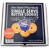 Dancakes Portion Butter Cookies 18g X 25ea