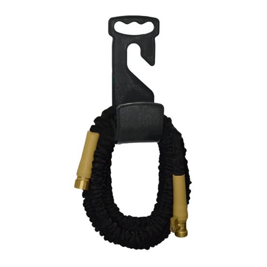 Durable Garden Hose Pipe Reel Hook Hanger Wall Mounted Holder Organizer Tool