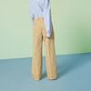 Gucci Gg Linen Cotton Jacquard Trousers Beige 756533-ZAMC5-2014