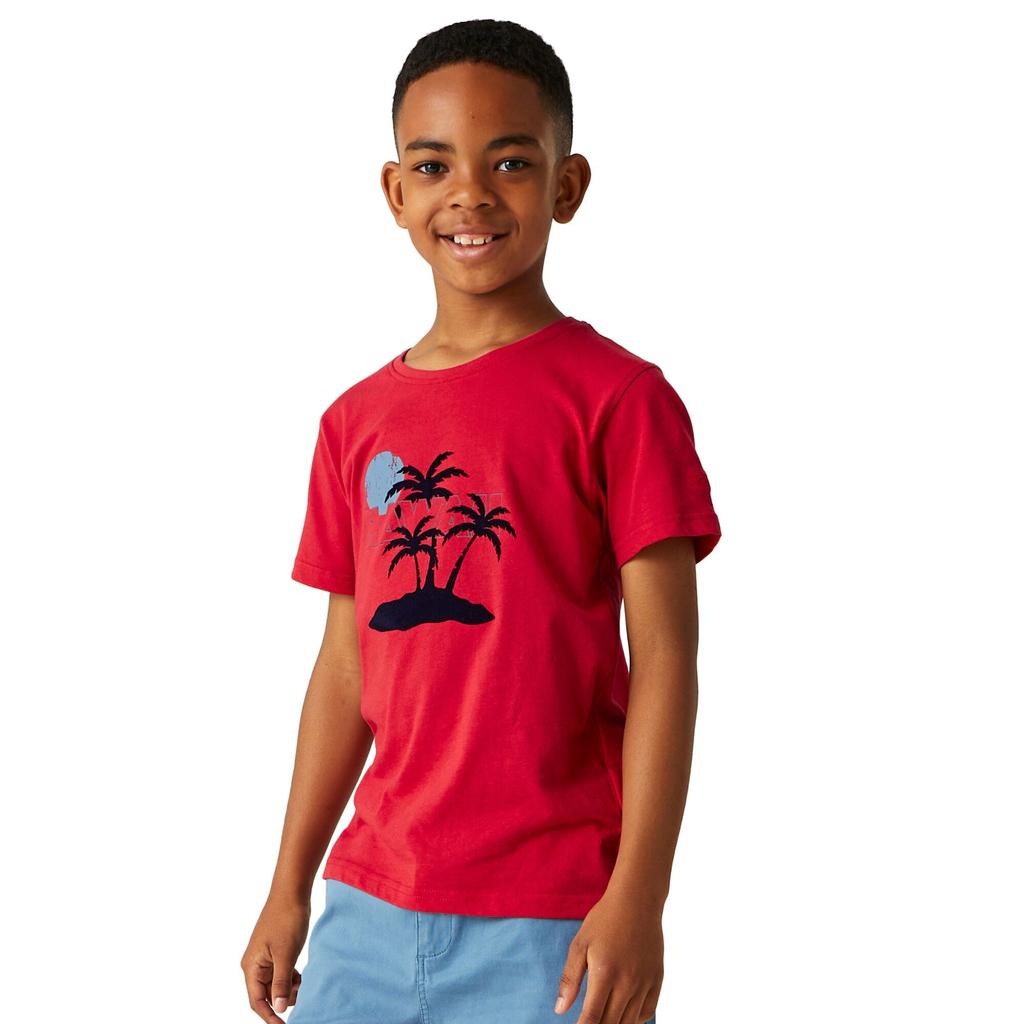 Regatta Gyermek/Gyermek Hawaii póló
