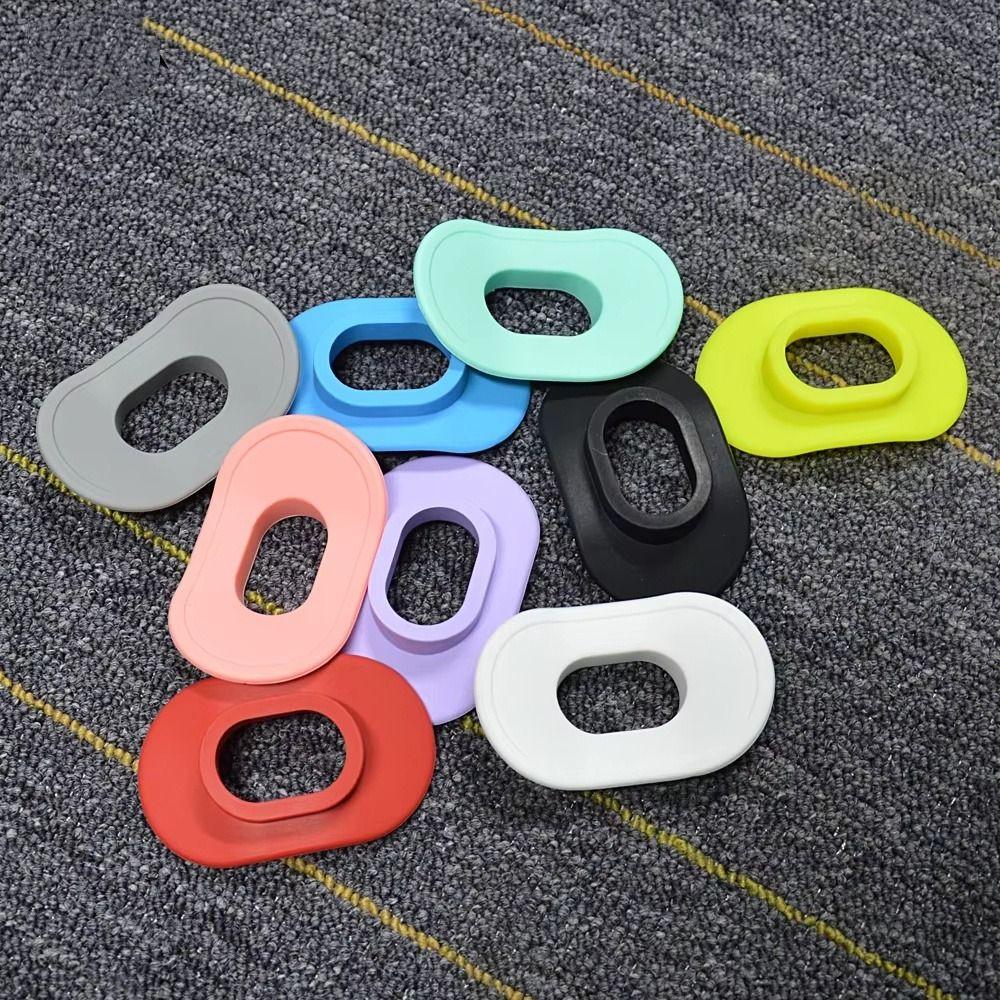 Lip Protective Mouthpiece Lips Cover Soft and Elastic Breathing Tube Cover  Underwater Accessories