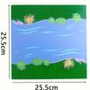 32x32 32x16 Dots Classic Base Plates Assembly Bricks Baseplate City Street Road Plate Toy Gifts For Children Building Blocks