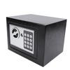 Safe mit Schlüsselcode für Gelddokumente, Stahlkonstruktion, kleiner Sicherheitsschlossschrank