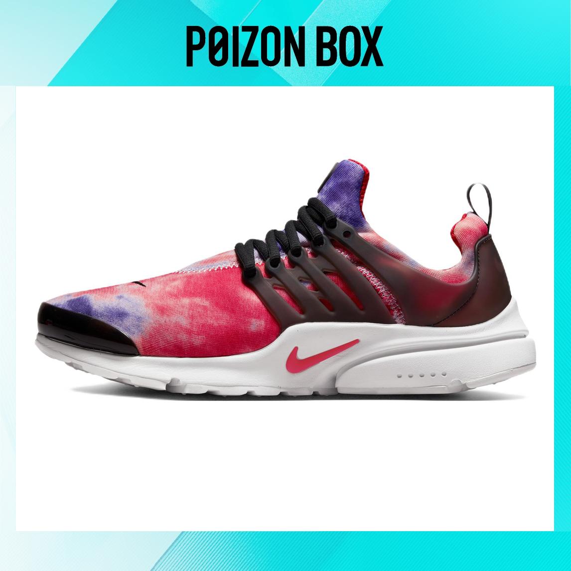 

кроссовки Nike Air Presto Sports Casual Shoes Male CT3550-501