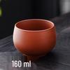 Shangqi Zisha Clay Master Tea Cup