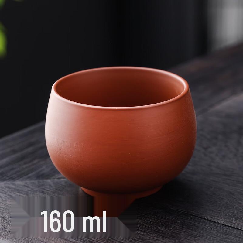 Shangqi Zisha Clay Master Tea Cup