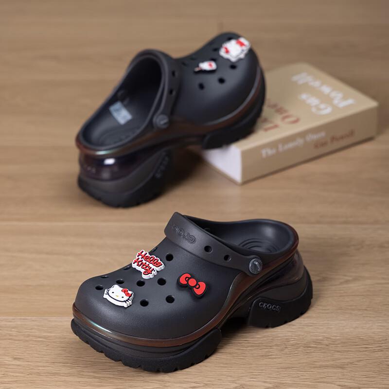 Женские ретро-сабо-сандалии Crocs Dolphin M5