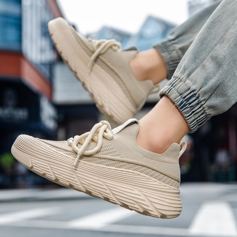 Shoes men Sneakers Male casual Mens Shoes tenis Luxury shoes Trainer Race Breathable Shoes fashion loafers running Shoes for men