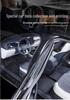 Non-Slip, Waterproof TPE Floor Mats & Door Sill Set for BYD Tang/DMi/EV/LDM-P