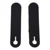 Laccio di Fissaggio in Gomma 64mm 6pz/set Per Telaio di Motocicletta