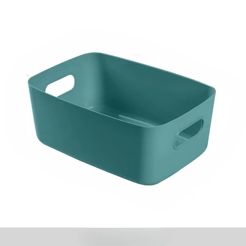 Úložný box, Úložný box na stůl, Úložný box na kosmetiku pro domácnost, Koupelnový Kuchyňský Košík na různé občerstvení