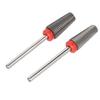 Nail Art Drill Bits Rough Surfaces Remove Nail Glue Nail Polishing Grinding Heads for Salon Use