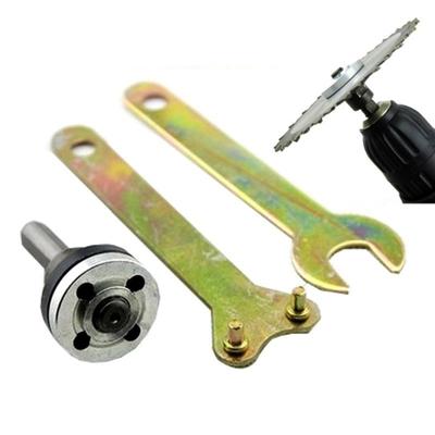 5 Stück 6mm/10mm Bohrmaschine Variabler Winkelschleifer Verbindungsstange Konverter Set KTY