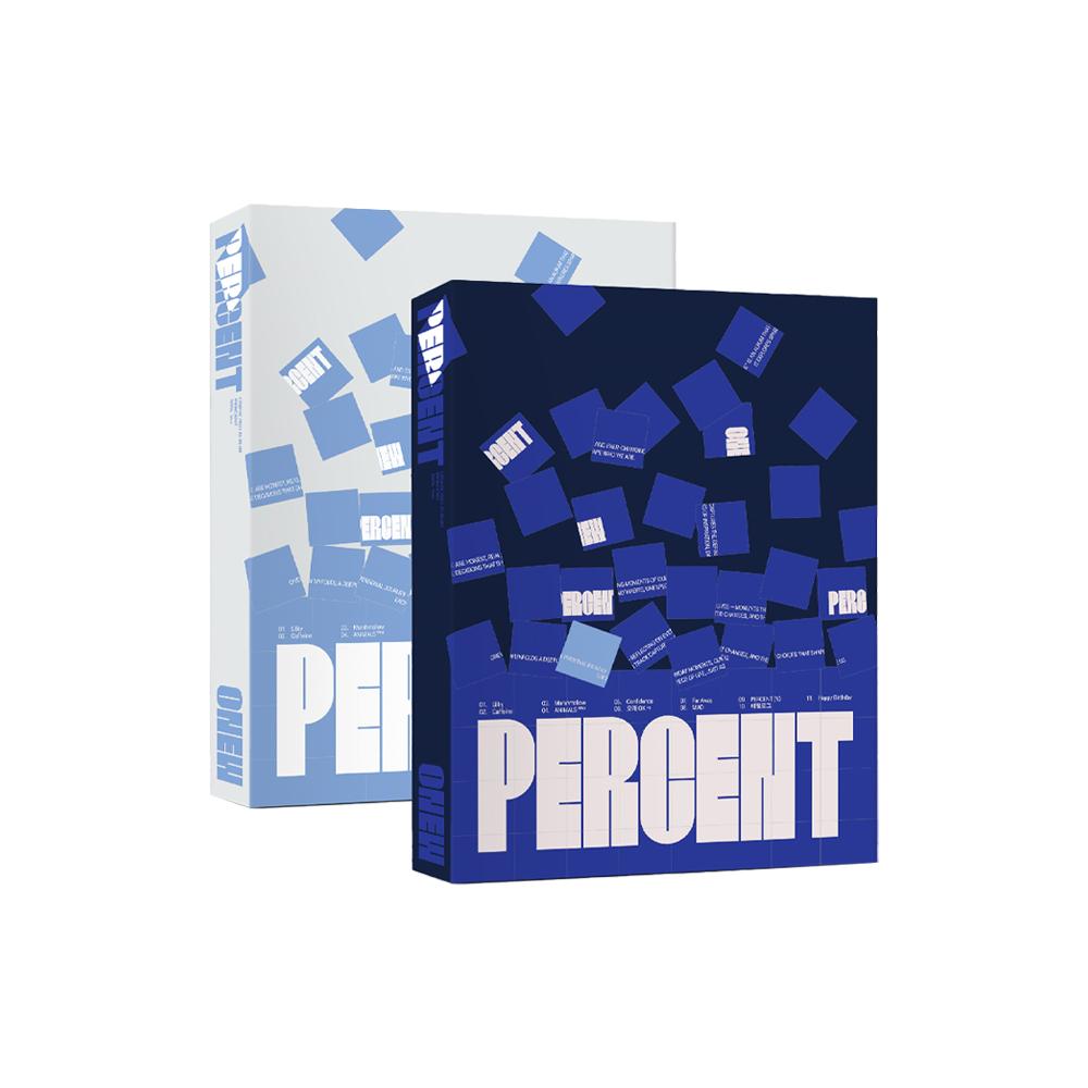 ONEW - PERCENT (Photobook Ver.)