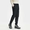 New FILA Casual Pants Men's Pitch Black A11M447803FBK