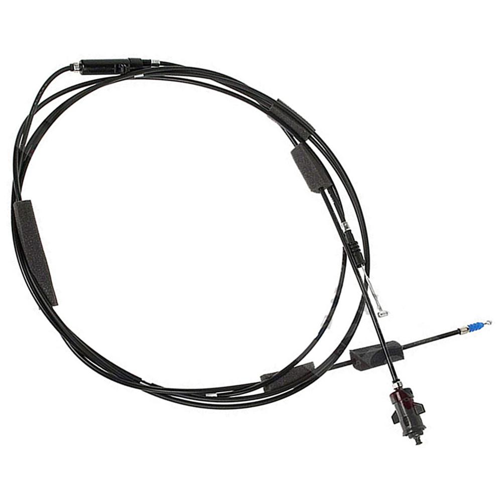 Tailgate and Fuel hatch Opening Cable for honda civic 01-051. 3/1. 7 L 74880S5A305