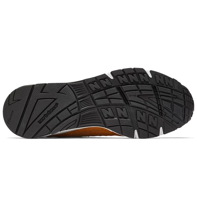 New Balance 991v Yellow/Grey