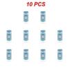 1~10PCS Cartoon Interior Decoration Creative Circular Paper Mouth Design Car Accessories Car Tissue Box Portable