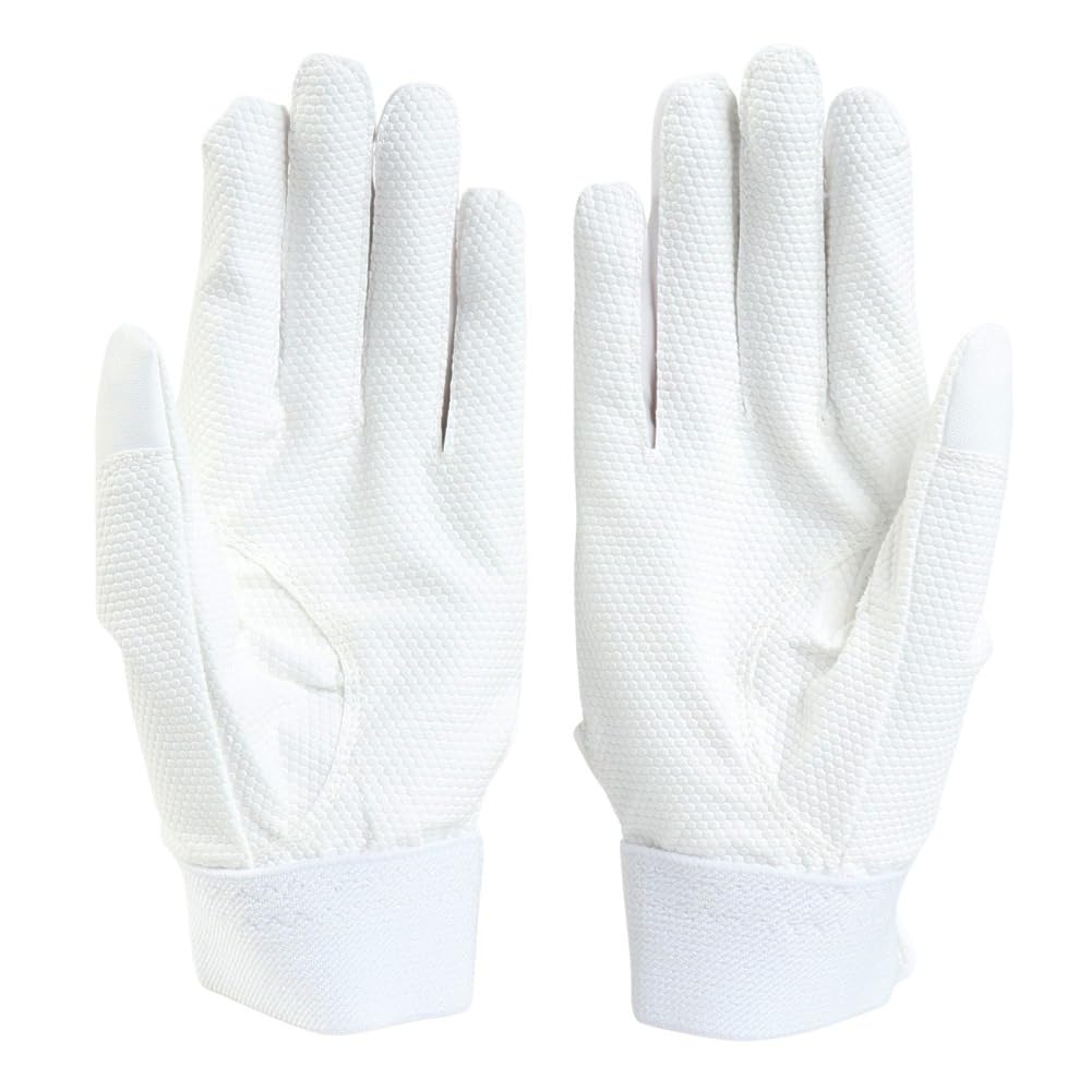 UA Cleanup Batting Gloves Non-Color 6001311(100) White White White M