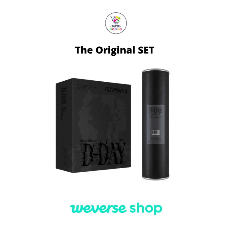 Шуга Agust D TOUR D-DAY The Original – купить по низким ценам в