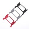 Aluminiumlegierung Vordere Servoaufnahme Chassis Lenkquerträger Für 1/10 Rc Crawler Auto Trxxas Trx4