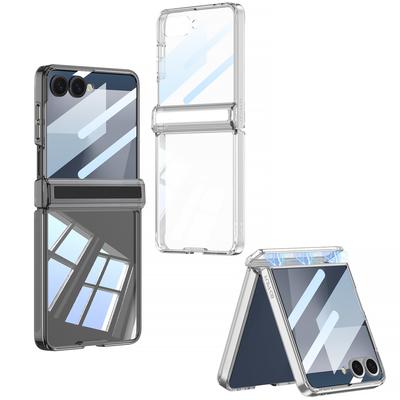 Pouzdro na mobilní telefon Samsung Zflip7 Tpu Tvrdá skořepina Skládací obrazovka Magnetické sání Pant