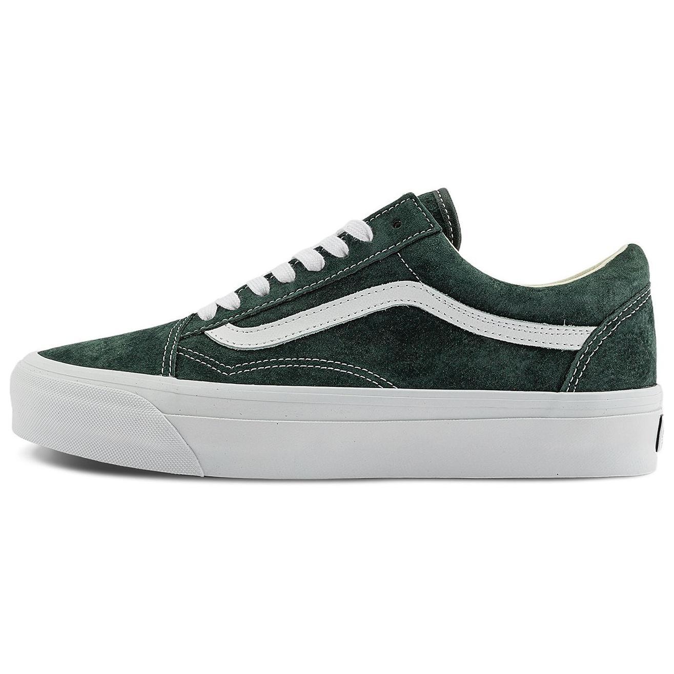 Vans Old Skool Premium LX Green Men s VN000CXUPRM EU 36