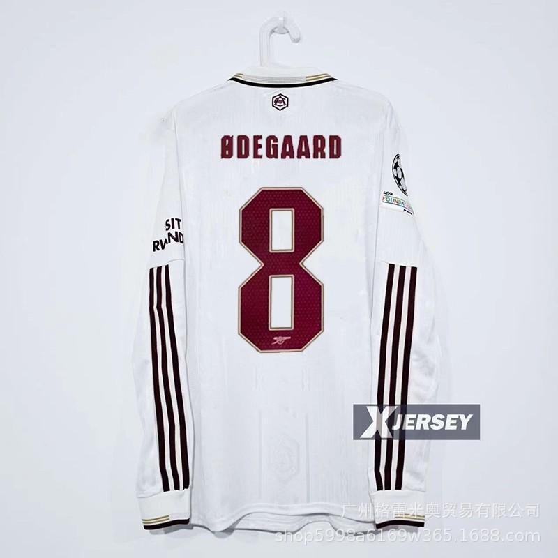 Impopolare - Maglia Hamburger SV Crystal Palace Los Angeles Arsenal maglia da calcio