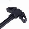 Handle Charging Tactical Black Ar Metal Ambidextrous Ambi Handle Accessory Tool