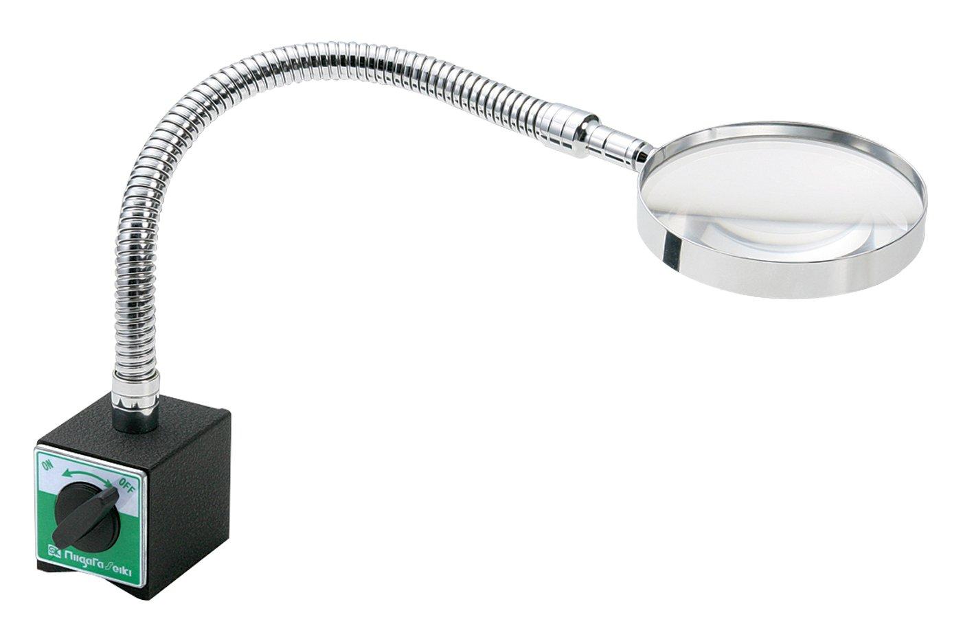 

Niigata Seiki SK Magnifying Glass with Magnet SB-80K