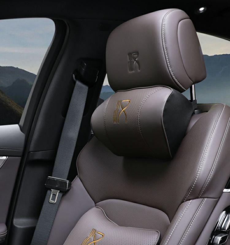 Memory Foam Cushion and Pillow Set for BYD Han EV & DMi Luxury Sports Seats