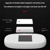 8LED Wireless Touch Light Car Interior USB Reading Light Rechargeable Magnetic Base Auto Roof Trunk Ceiling Lamp 5V