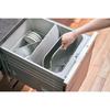 Oaks Raye Compact 4-Sided Range Guard, Silver