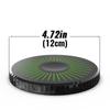Soft Durable TM7 Compatible Silicone Weighing Scale Cover Scratch Resistant Protective Lid for Bakery Commercial Use