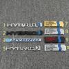 3D Metal HYBRID Logo Rear Emblem Decal Rear Trunk Side Fender Badge Sticker for Prius Rav4 Ranger Golf
