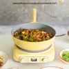 Buydeem Sprout Series 26cm Frying Pan