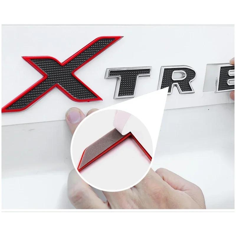 ABS Car Sticker Trunk Rear 3D Emblem Body Badge Decoration for Toyota Land Cruiser XTREME Middle East Edition Accessories
