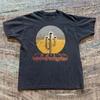KYUSS Rock Band Unisex Black T-shirt Size S-5XL Unisex T-Shirt