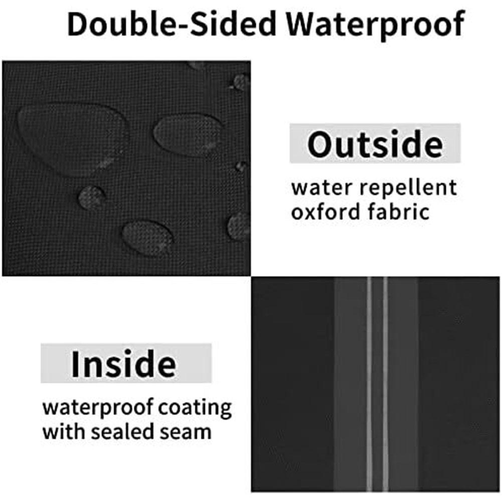 Garden Protection Outdoor Furniture Cover Patio Chair Protection Adjustable Patio Furniture Cover Patio Chair Cover