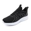 Summer 2025 foreign trade large size 48 mesh sports shoes men's shoes lightweight fitness men's running shoes tide spot