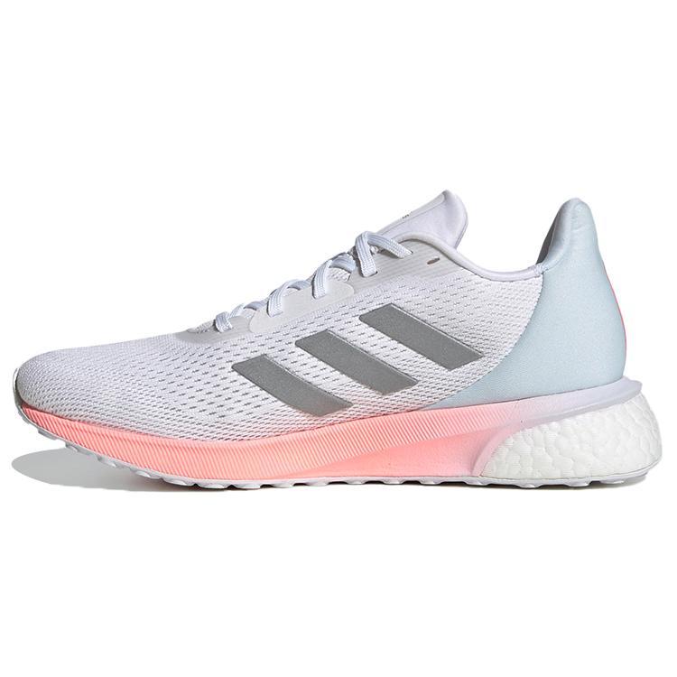 

Новые женские Adidas Astrarun Белые Металлик Серебристый Небесно-голубой EH2600 36.5