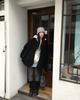 MAHAGRID Tribal Mgd Logo Beanie Gray(Mg2Dfmab20A)