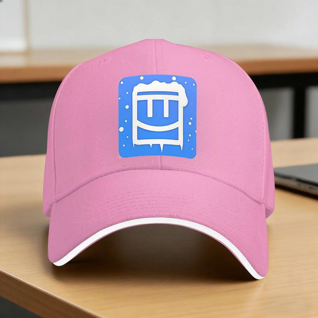Game RRec RRoom Baseball Cap Unisex Unisex Print Trucker Hat Summer yk Cute Outdoor Sport Sun Visor Baseball Caps