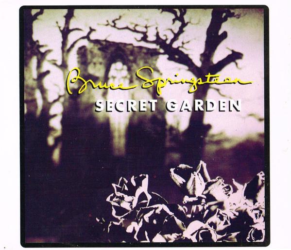 CD Брюс Спрингстин Secret Garden 6612955 Columbia 1995 Европа Рок Б/у