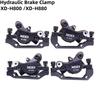 XOD XD-H800 H880 Bicicleta Bicicleta Elétrica Scooter Pinça de Freio Hidráulico Acessórios E-bike Compatível KuKirin G2 G2 MAX G3PRO G4 G5