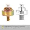 12589867  Knock Sensors with Wiring Harness Kit for 1 6 LQ9 4.8L 5.3L 6.0L 8.1L
