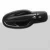 Car Door Handle Bowl Trim Cover Protect for Renault Koleos Samsung QM6 2016 2017 2018 2019 2020 2021 2022