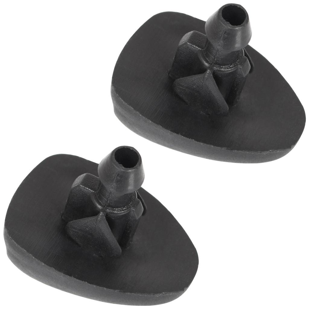 Peugeot 207 307 308 406 607 3008 Citroen C4 Xsara Scheibenwaschdüsen 2 Stück. einstellen