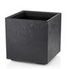 Donica Betonique Czarny Beton 40X40 Cm
