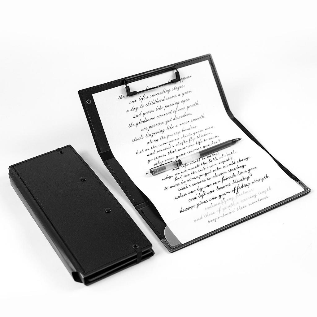 Foldable Nurse Medical Letter Board - Three-Fold Design in Stock